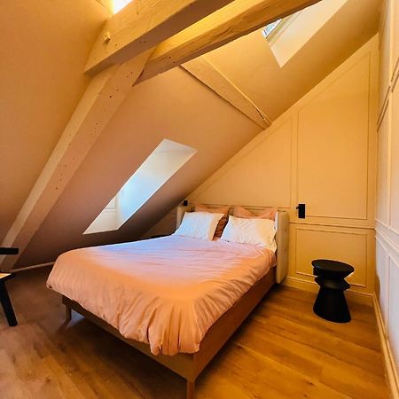 Chez Sandrine, Mon Appartement Elegant + Parking Strasbourg Eksteriør billede