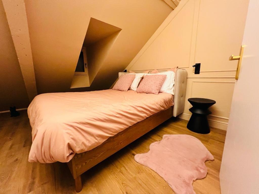 Chez Sandrine, Mon Appartement Elegant + Parking Strasbourg Eksteriør billede