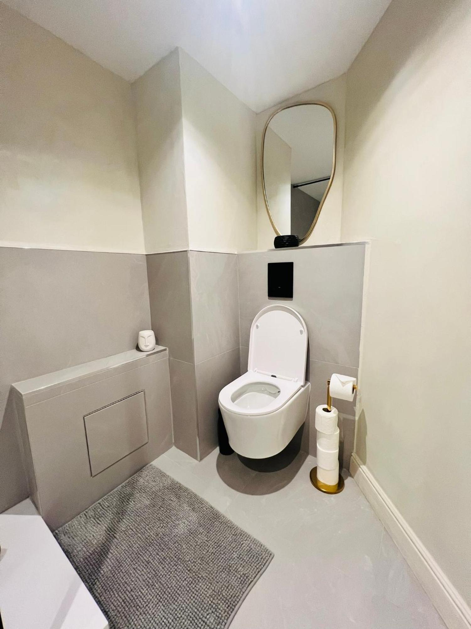 Chez Sandrine, Mon Appartement Elegant + Parking Strasbourg Eksteriør billede
